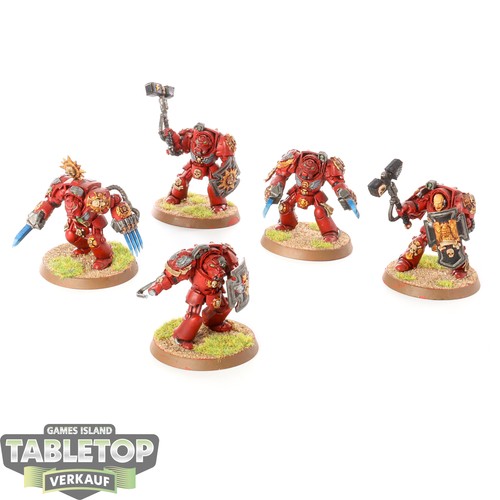 Blood angels 5x - blood,