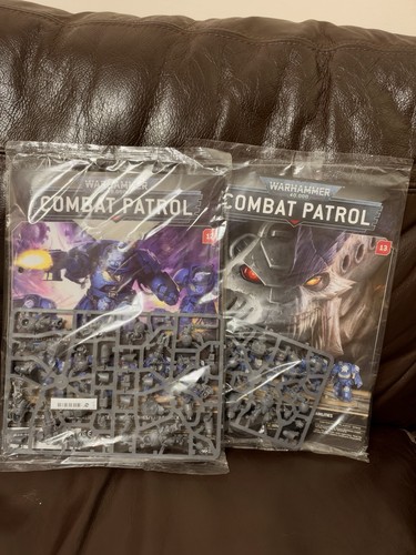 Warhammer 40k combat patrol - warhammer,