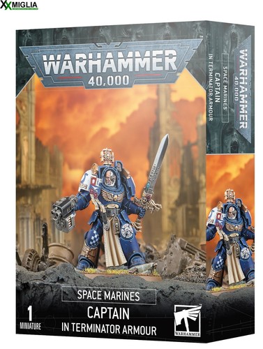 Warhammer 000 space - 40.000,