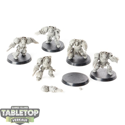 Space marines 5 terminator - space,