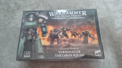 Legiones astartes terminator - legiones, astartes: