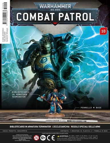 Warhammer 40k combat patrol - warhammer,