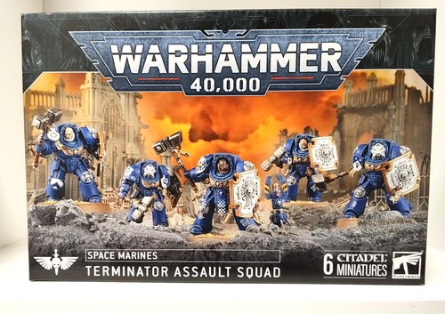 Warhammer 40000 space marines - warhammer,