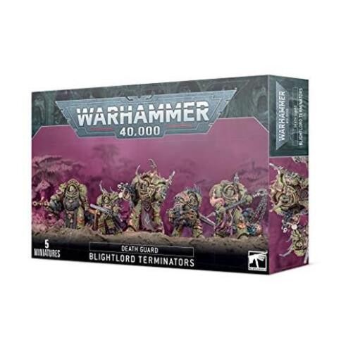 Warhammer 40k death - death,
