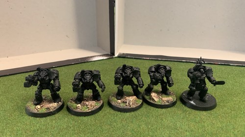 Warhammer 40k space marines - warhammer,