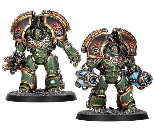 Terminator saturnine - terminator,