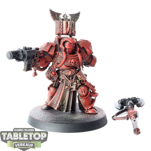 Blood angels - blood,