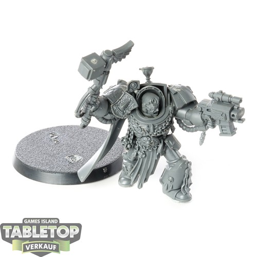 Blood angels terminator - blood,