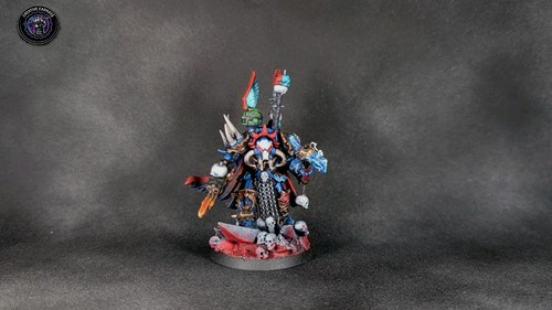 Warhammer 40k signore del - warhammer,