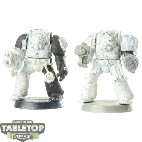 Space marines 2 terminator - space,