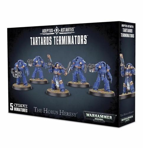 Tartaros terminators space - tartaros,