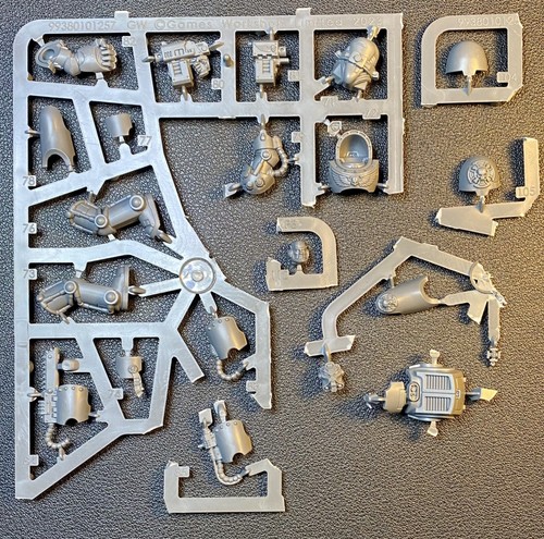 Terminator primaris space - h,