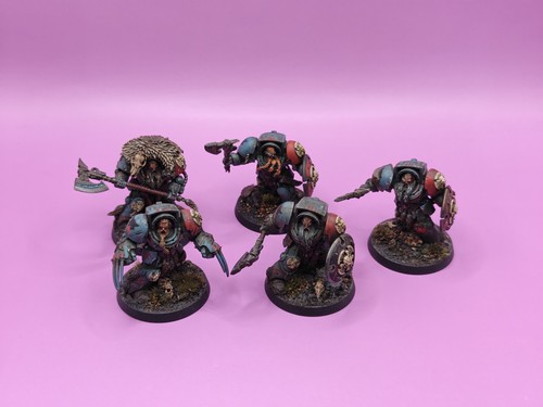 Warhammer 40k lupi spaziali - 40k,