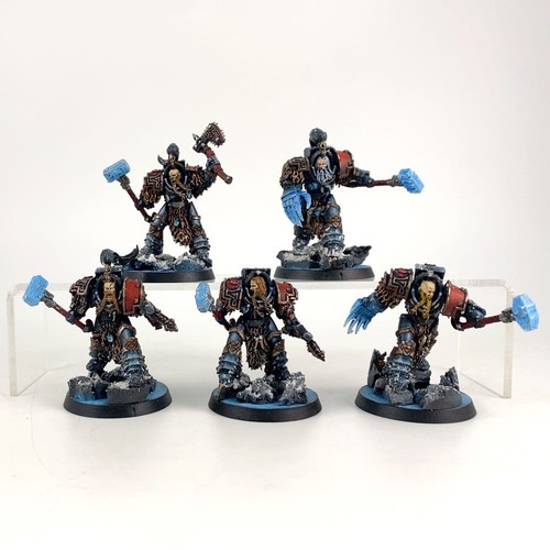 Space wolves varagyr - space,