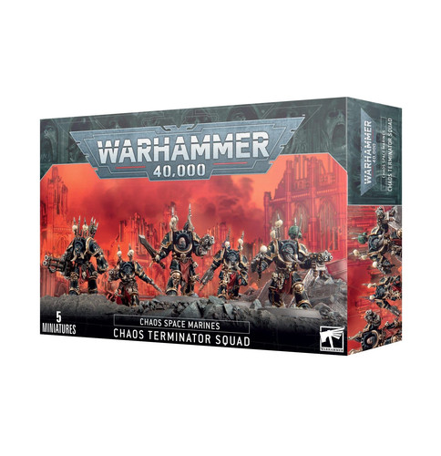 Chaos space marine - space,
