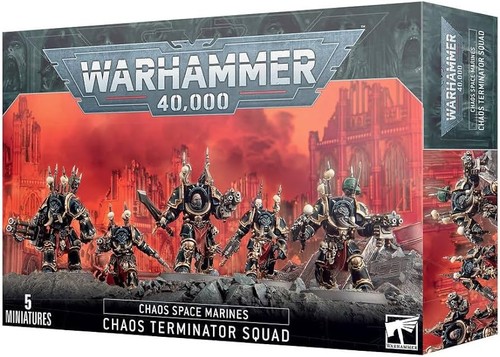 Warhammer 40k caos space - 40k,