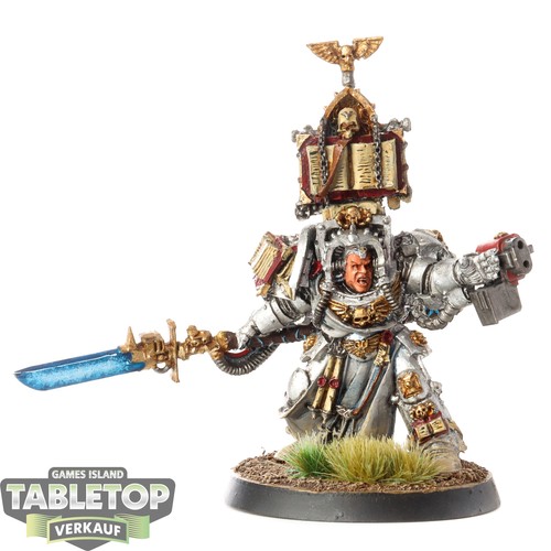 Grey knights bibliotecario - knights,