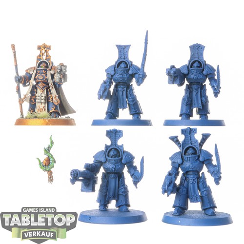 Thousand sons 5x - -, scarab