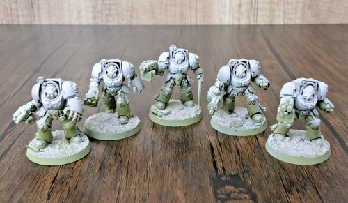 Warhammer 40k space marines - 40k,