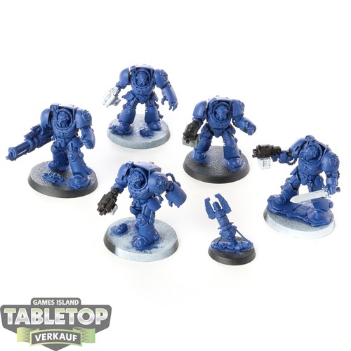 Space marines 5x terminator - marines,